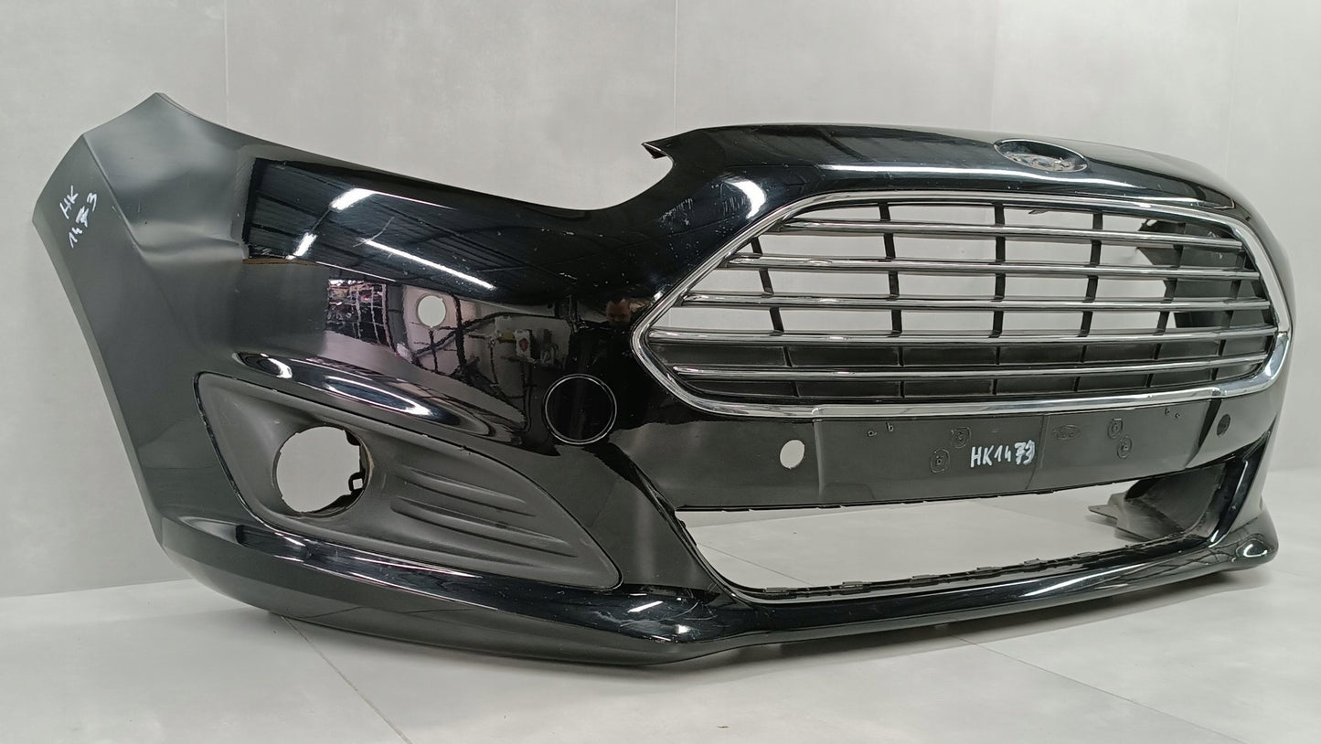 Front Bumper Ford Fiesta MK7 VII Facelift 2012-2016