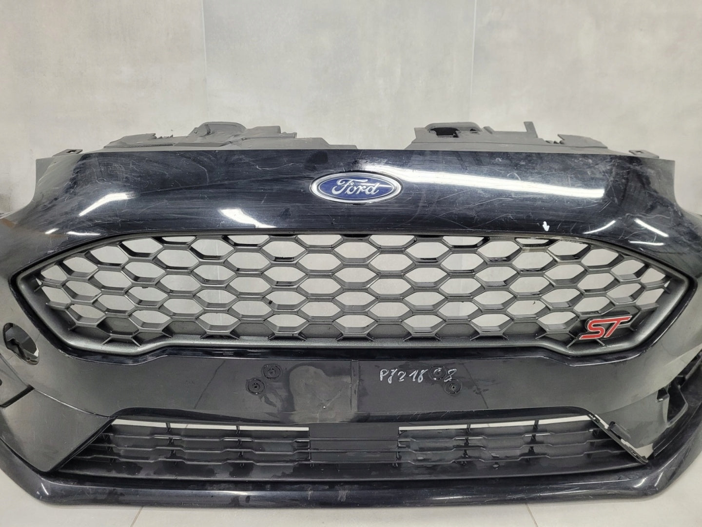 Front Bumper for Ford Fiesta Mk8 VIII ST-Line 17-21