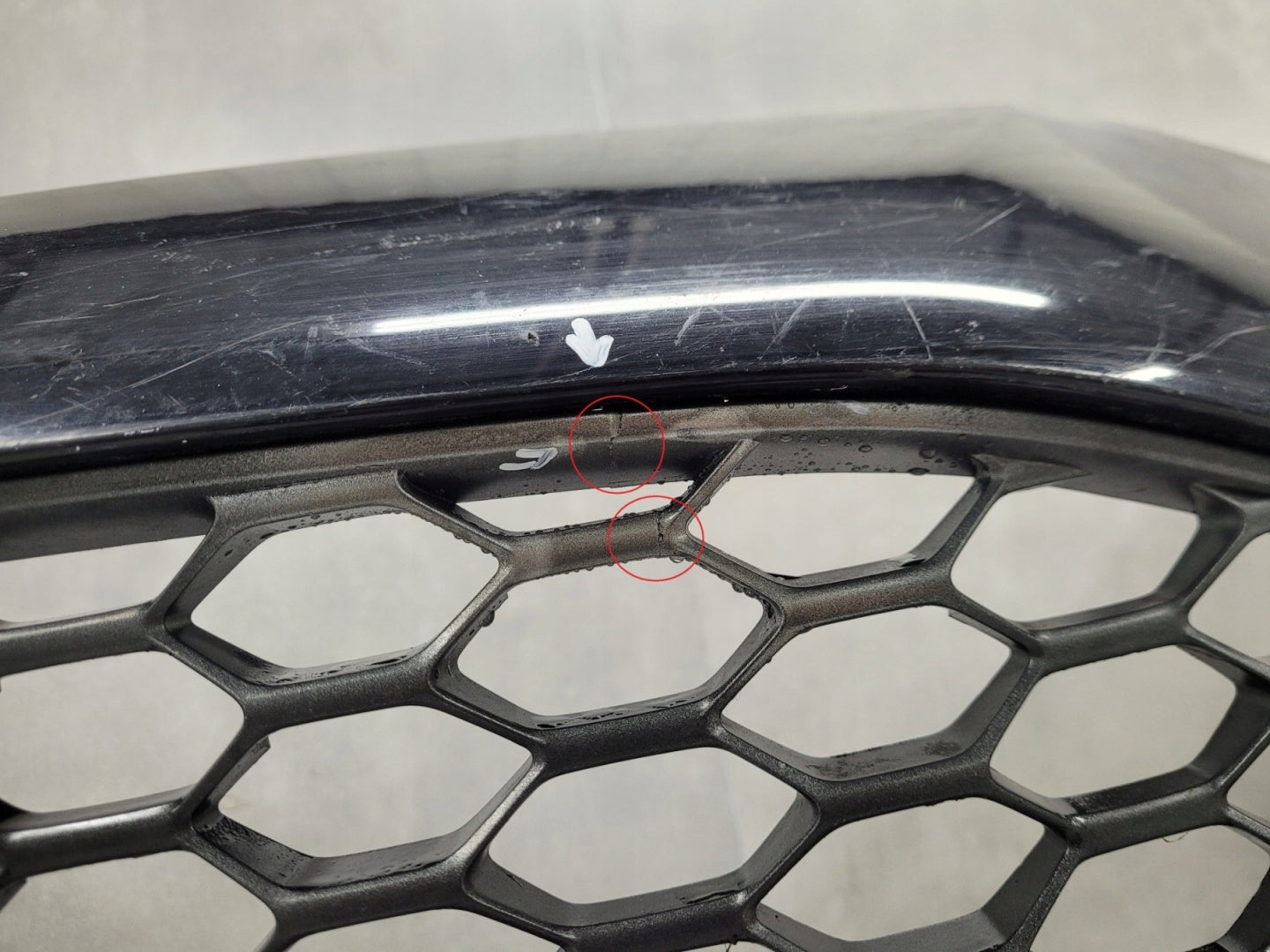 Front Bumper for Ford Fiesta Mk8 VIII ST-Line 17-21