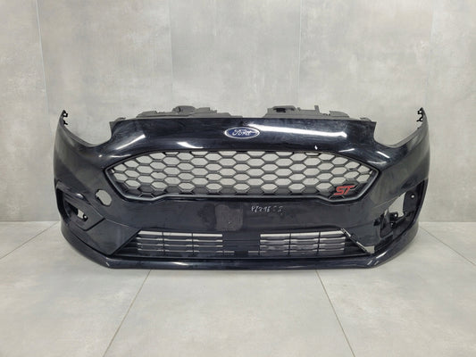 Front Bumper for Ford Fiesta Mk8 VIII ST-Line 17-21