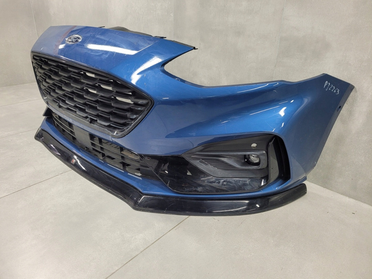 Ford Focus MK4 IV ST Line Front Bumper 18-21