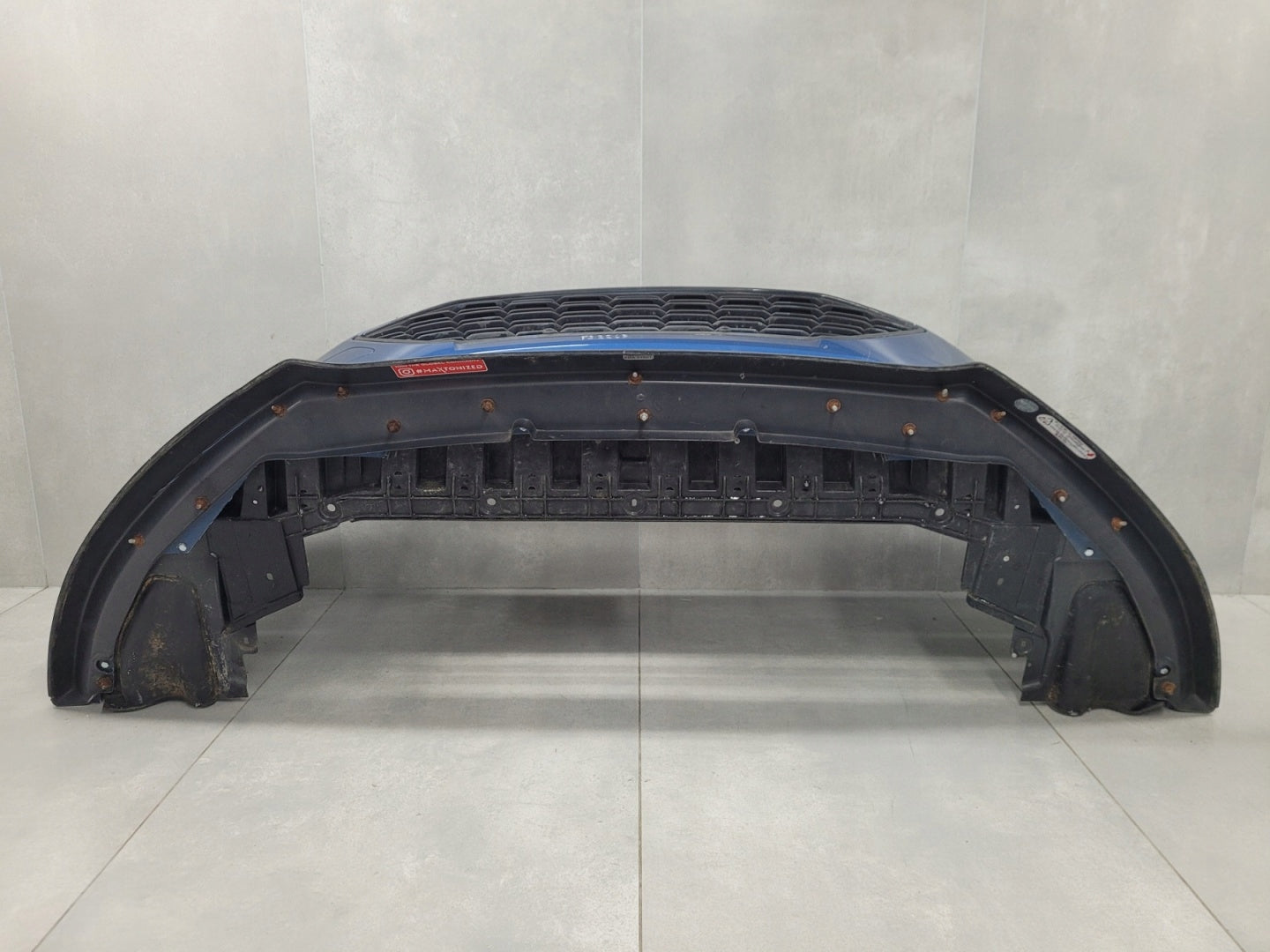 Ford Focus MK4 IV ST Line Front Bumper 18-21