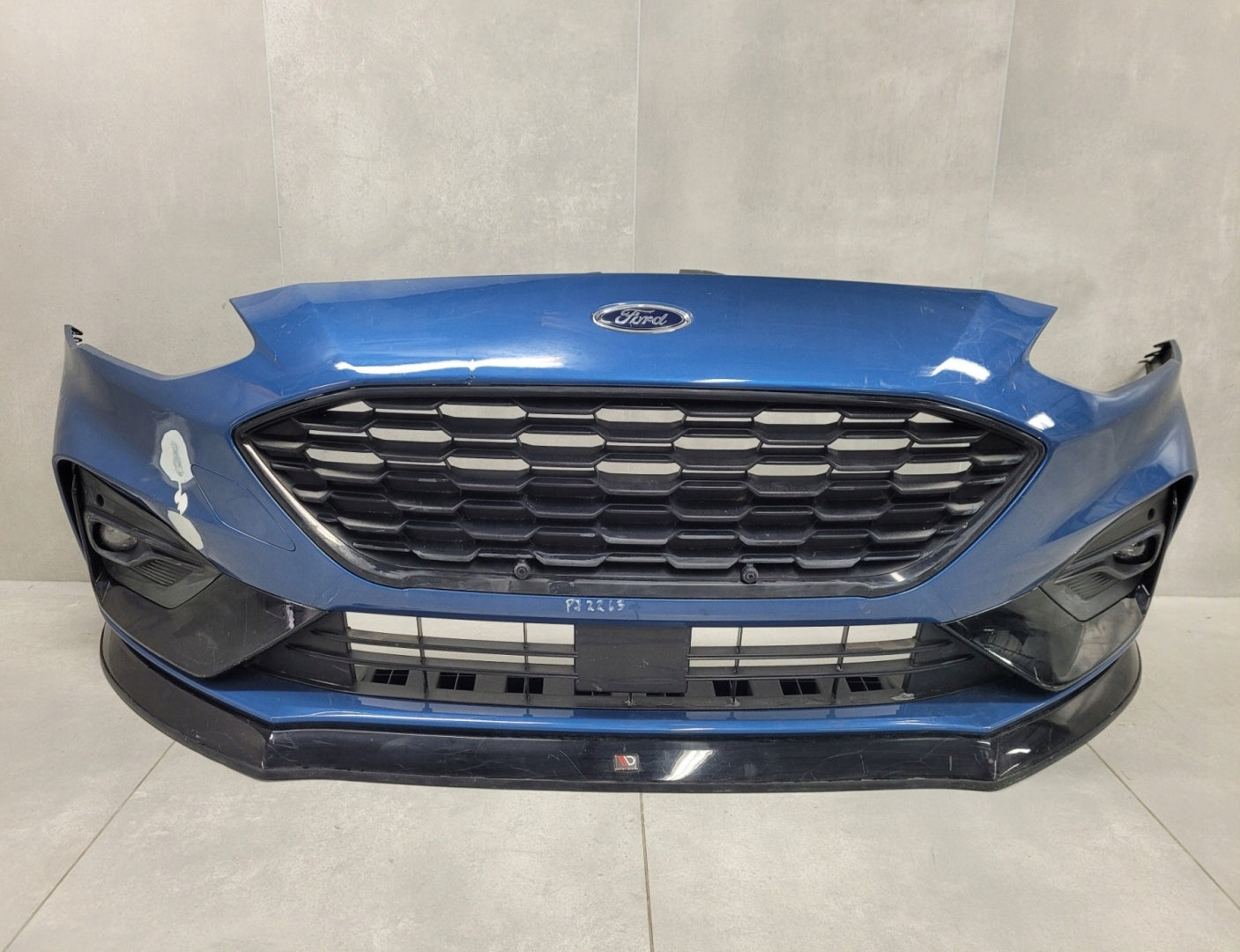 Ford Focus MK4 IV ST Line Front Bumper 18-21