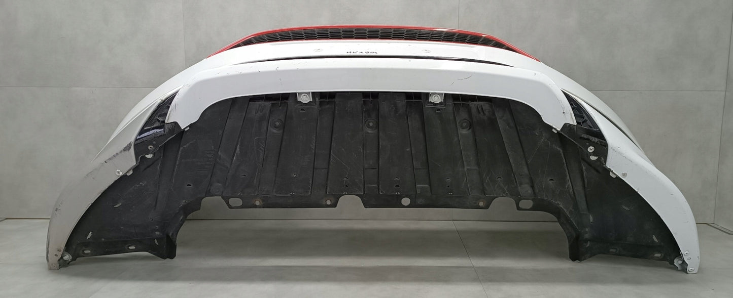 Front Bumper for Ford Focus Mk3 III Facelift ST Line 14- / Cover + Reinforcement