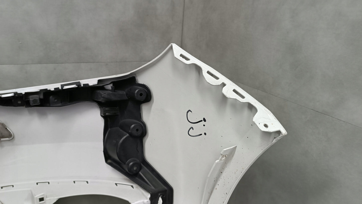 Front Bumper for Ford Focus Mk3 III Facelift ST Line 14- / Cover + Reinforcement