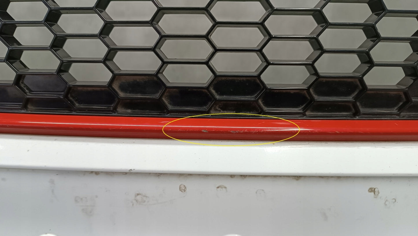 Front Bumper for Ford Focus Mk3 III Facelift ST Line 14- / Cover + Reinforcement