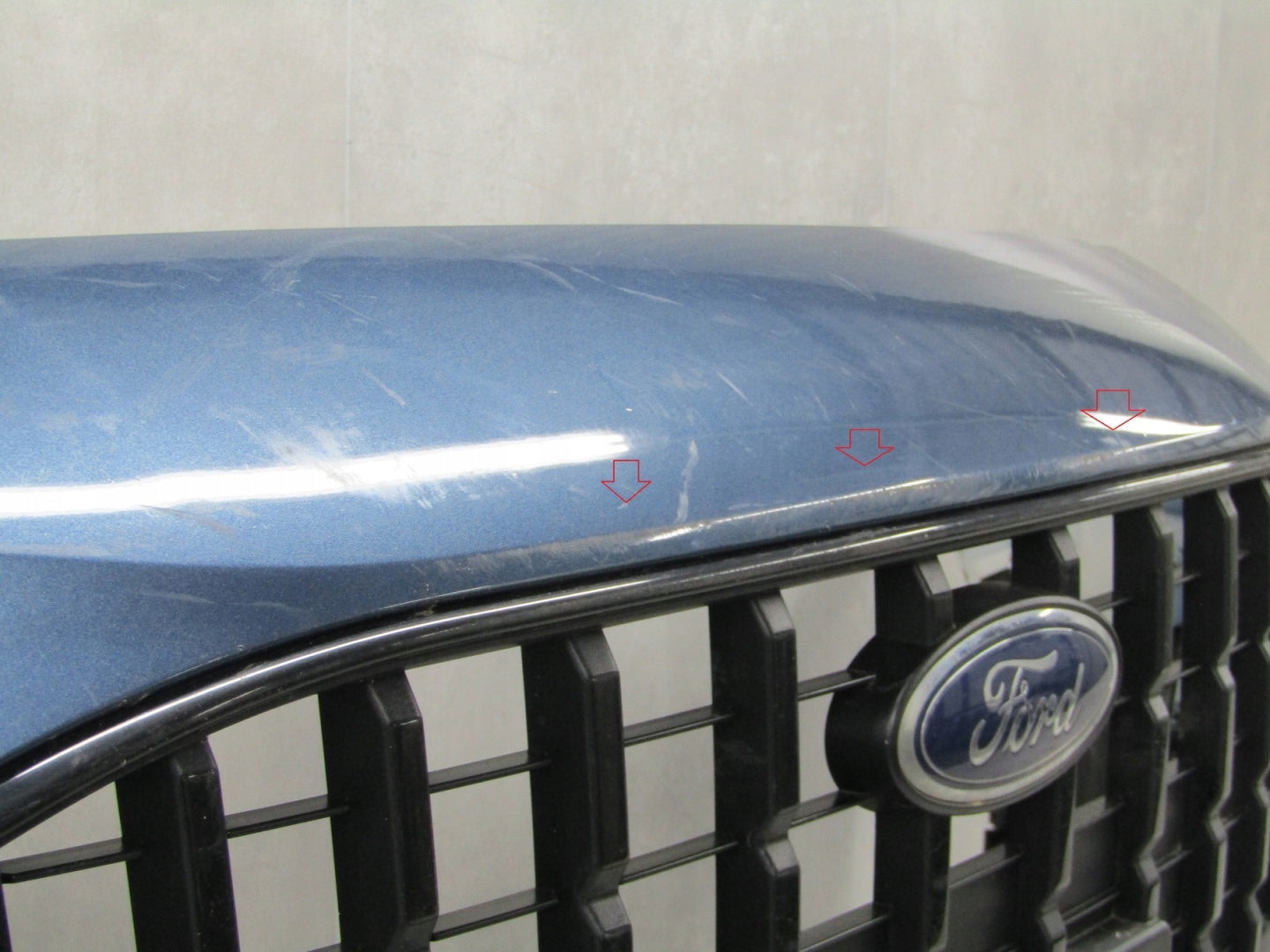 Ford Focus Mk4 IV Active Front Bumper 22- (+ 6PDC + Wiring Harness)