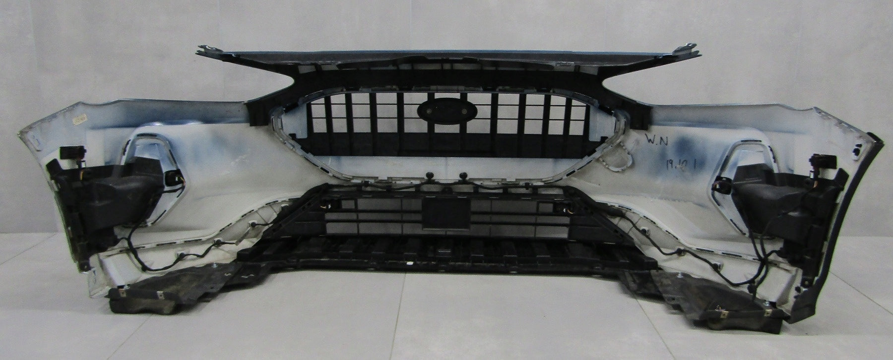 Ford Focus Mk4 IV Active Front Bumper 22- (+ 6PDC + Wiring Harness)