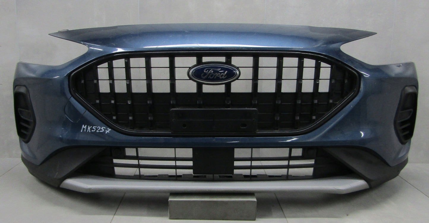 Ford Focus Mk4 IV Active Front Bumper 22- (+ 6PDC + Wiring Harness)