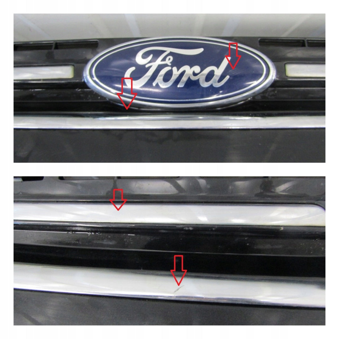 Front Bumper Ford Kuga MK2 II 13-16