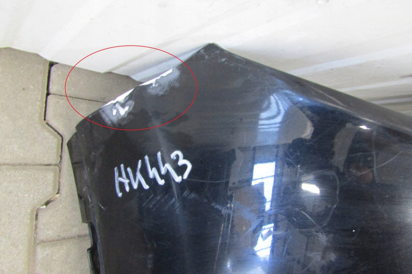 Front Bumper Ford Kuga MK2 II 13-16