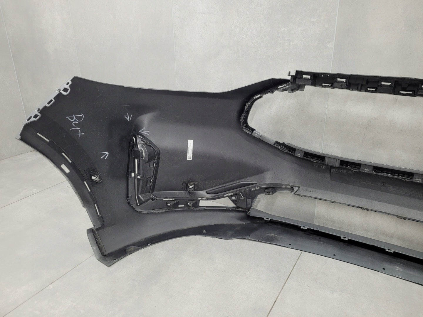 Front Bumper Ford Kuga MK3 III ST-Line facelift 2024-