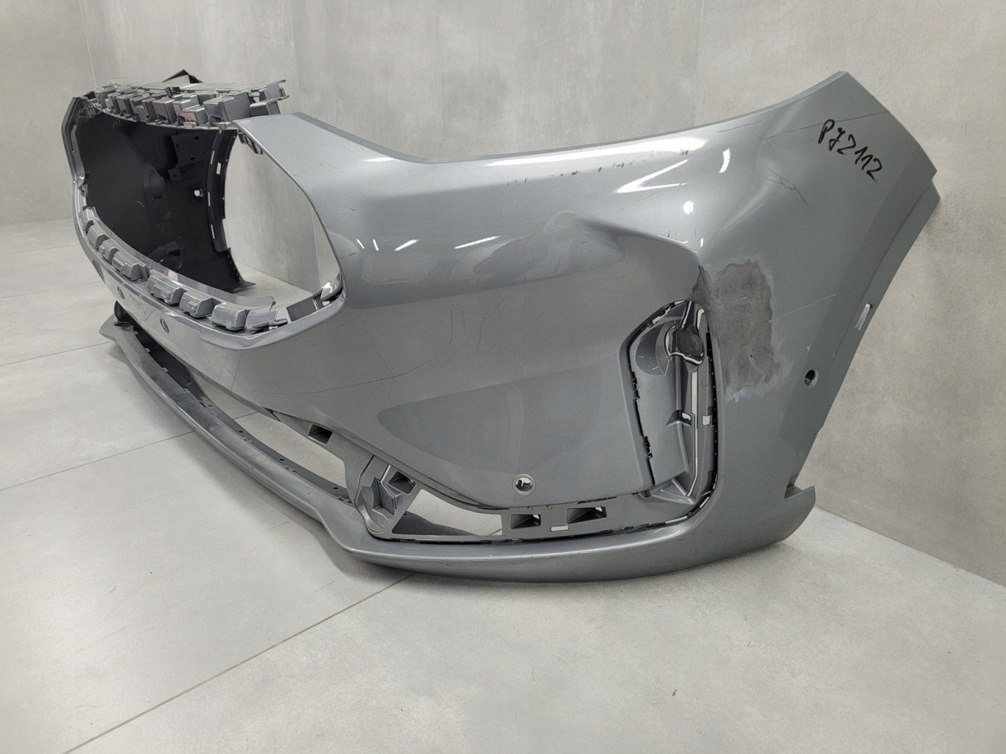 Front Bumper Ford Kuga MK3 III ST-Line facelift 2024-