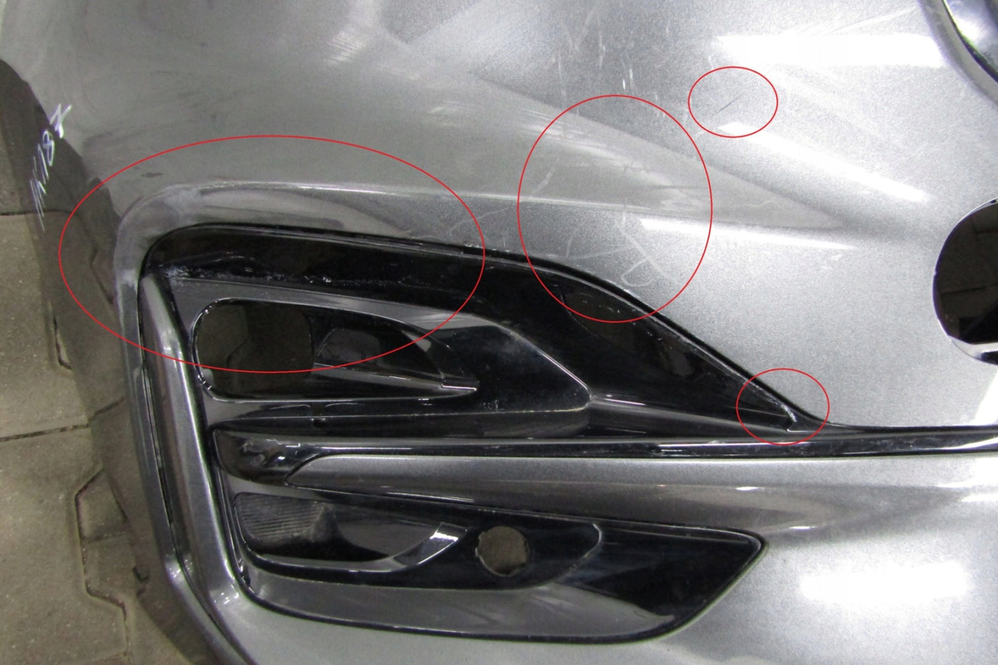 Front Bumper for Ford Kuga MK3 ST-line 2019-2023