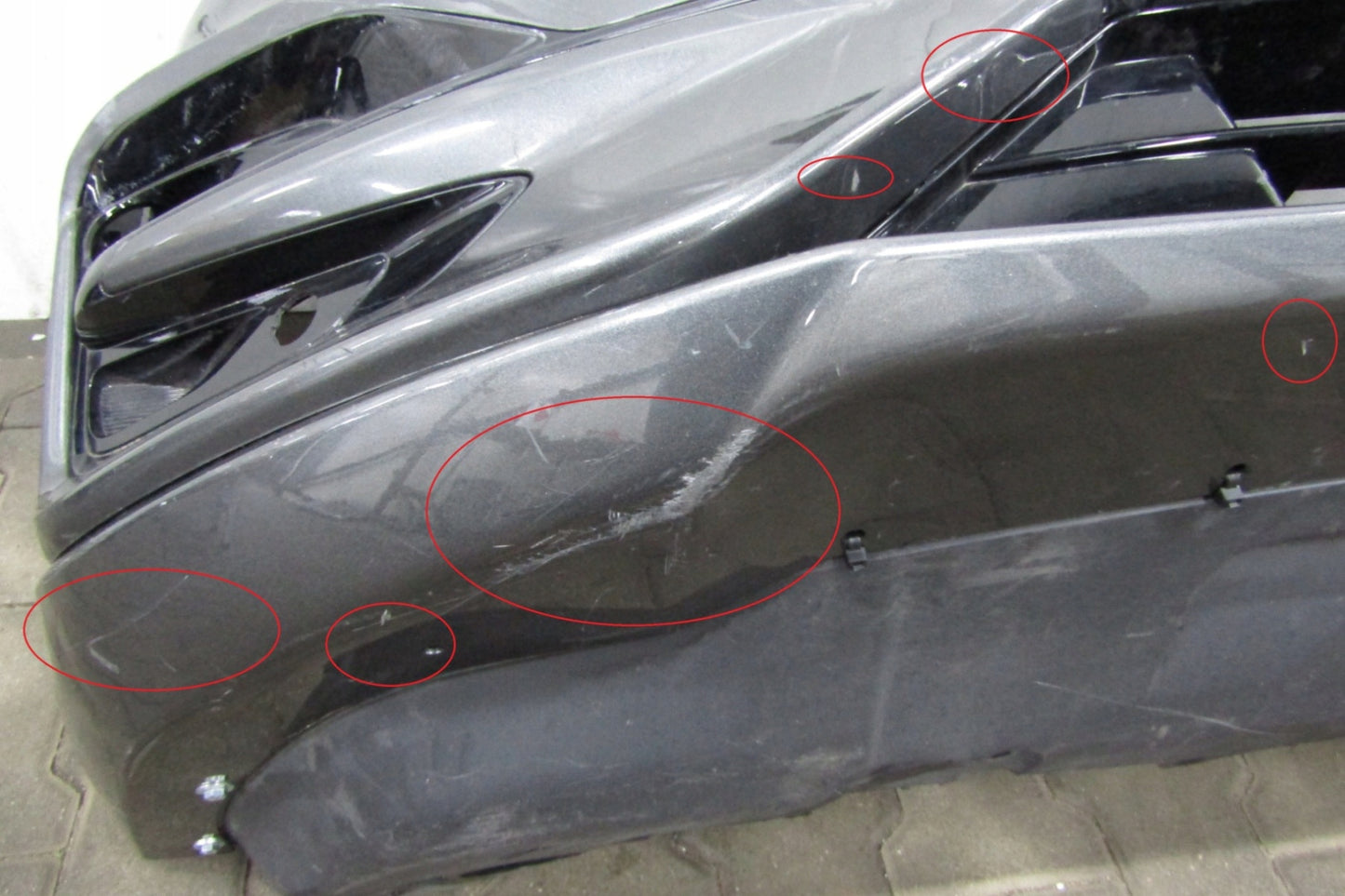 Front Bumper for Ford Kuga MK3 ST-line 2019-2023