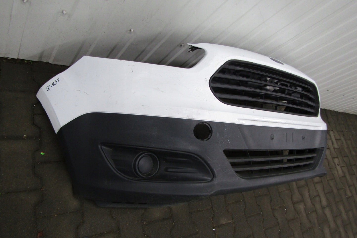 Front Bumper Ford Transit Courier 14-17