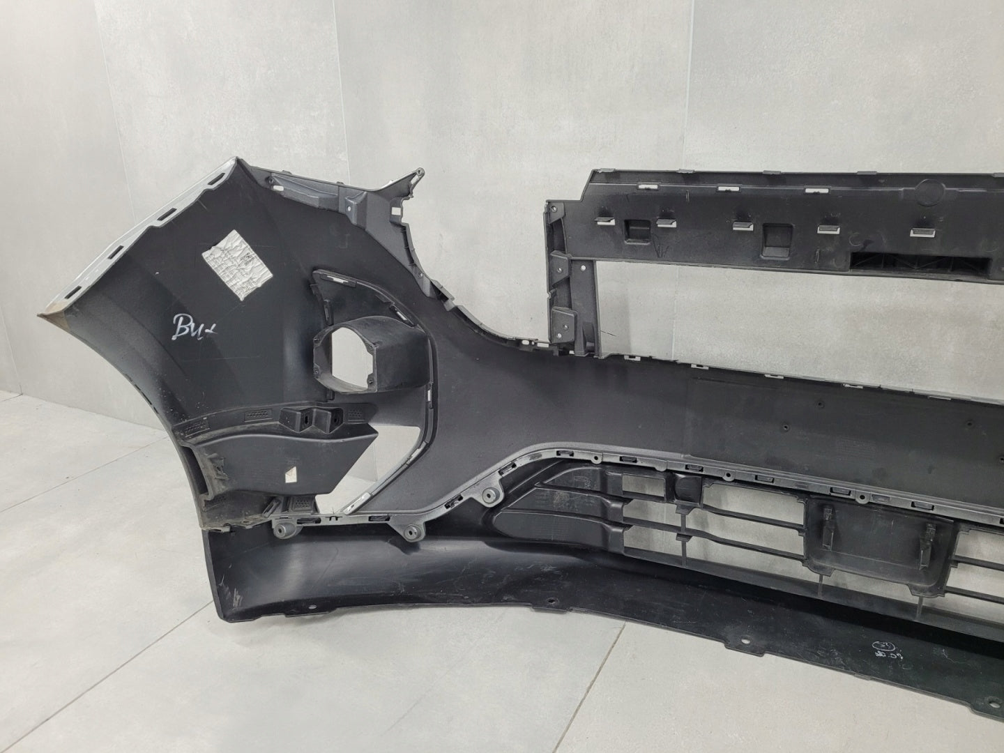 Front Bumper Ford Transit Courier Mk3 2023-