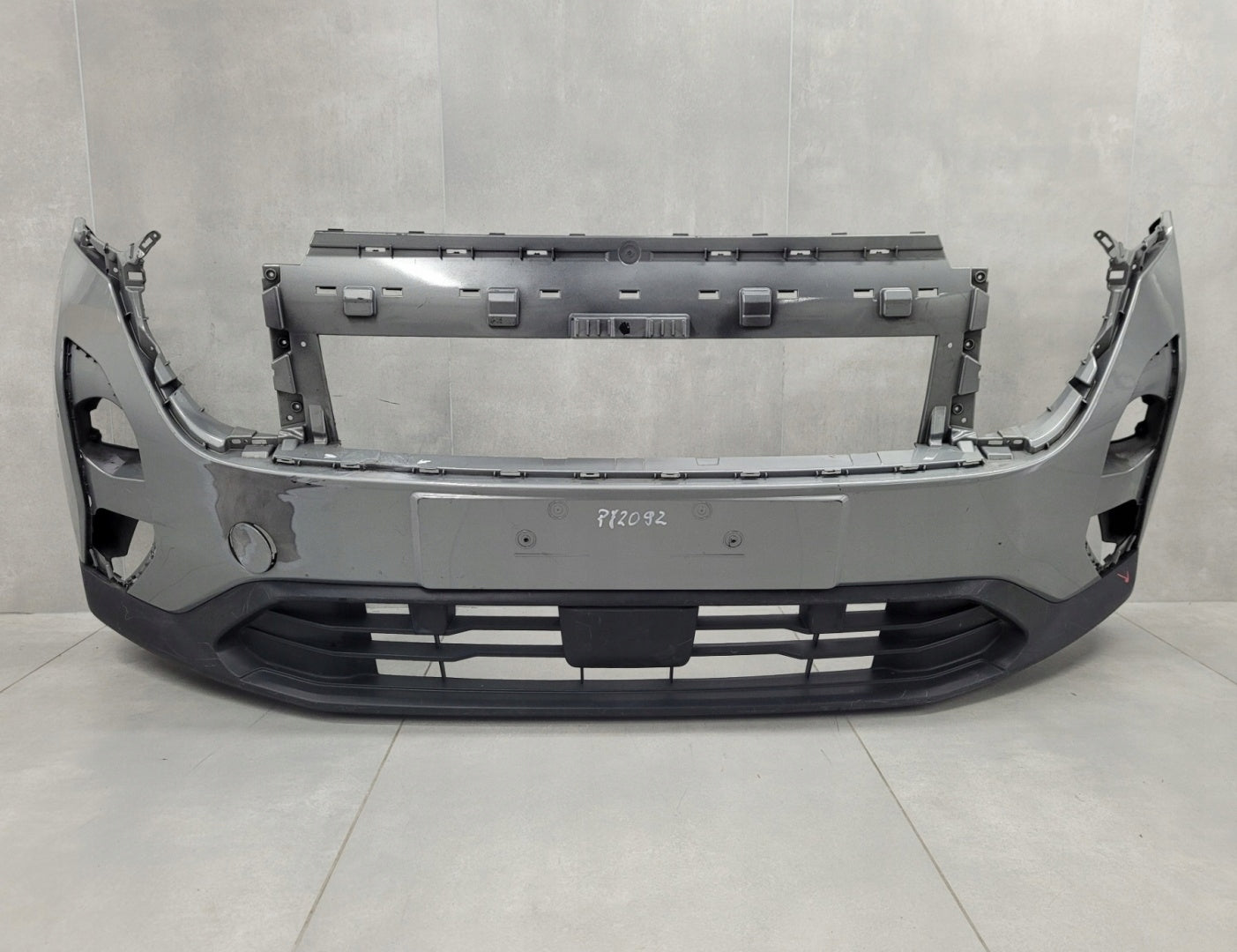 Front Bumper Ford Transit Courier Mk3 2023-