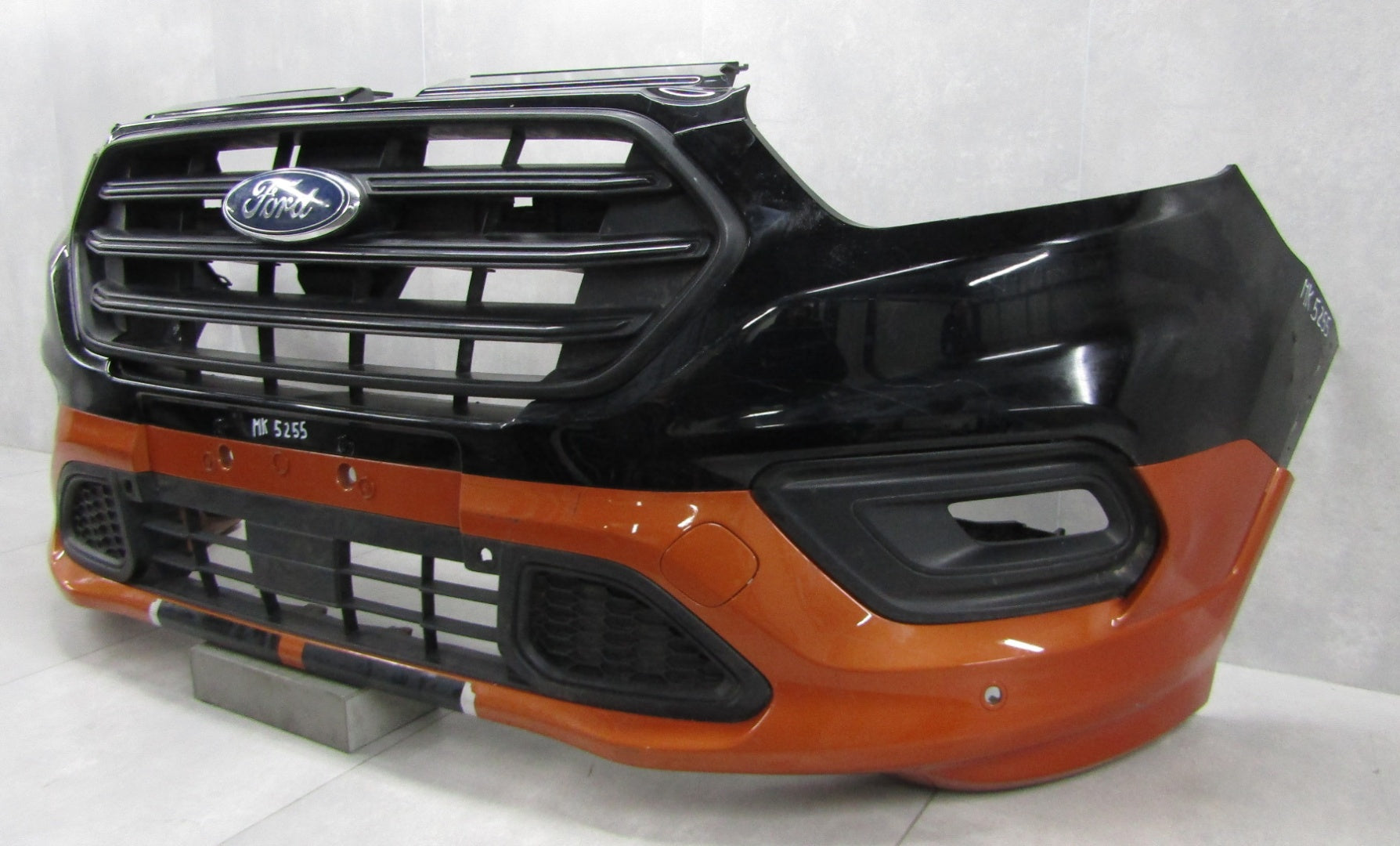 Ford Transit Custom ST Line Sport Lift Front Bumper 17-22