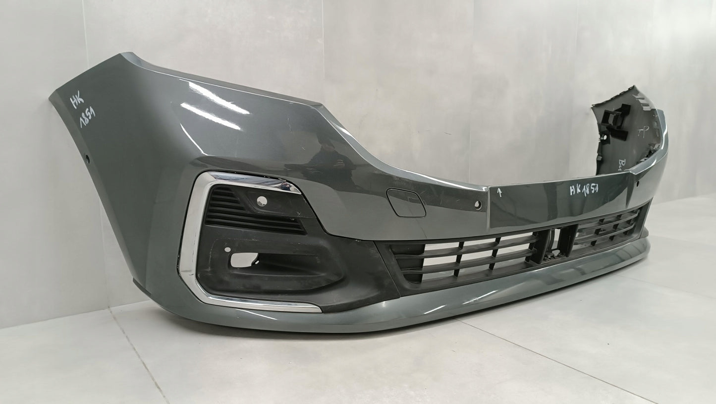 Front Bumper Ford Transit Tourneo Connect mk3 III 2022-