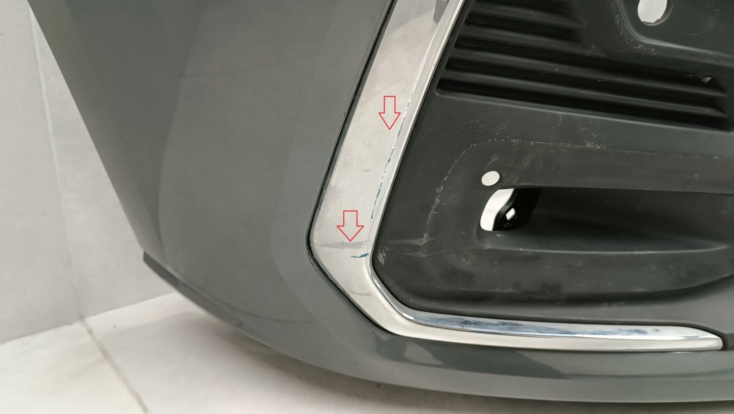 Front Bumper Ford Transit Tourneo Connect mk3 III 2022-