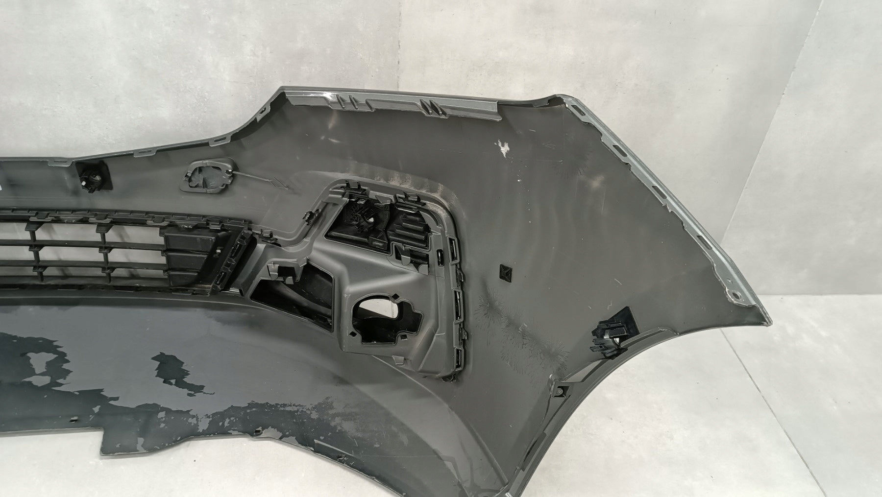 Front Bumper Ford Transit Tourneo Connect mk3 III 2022-