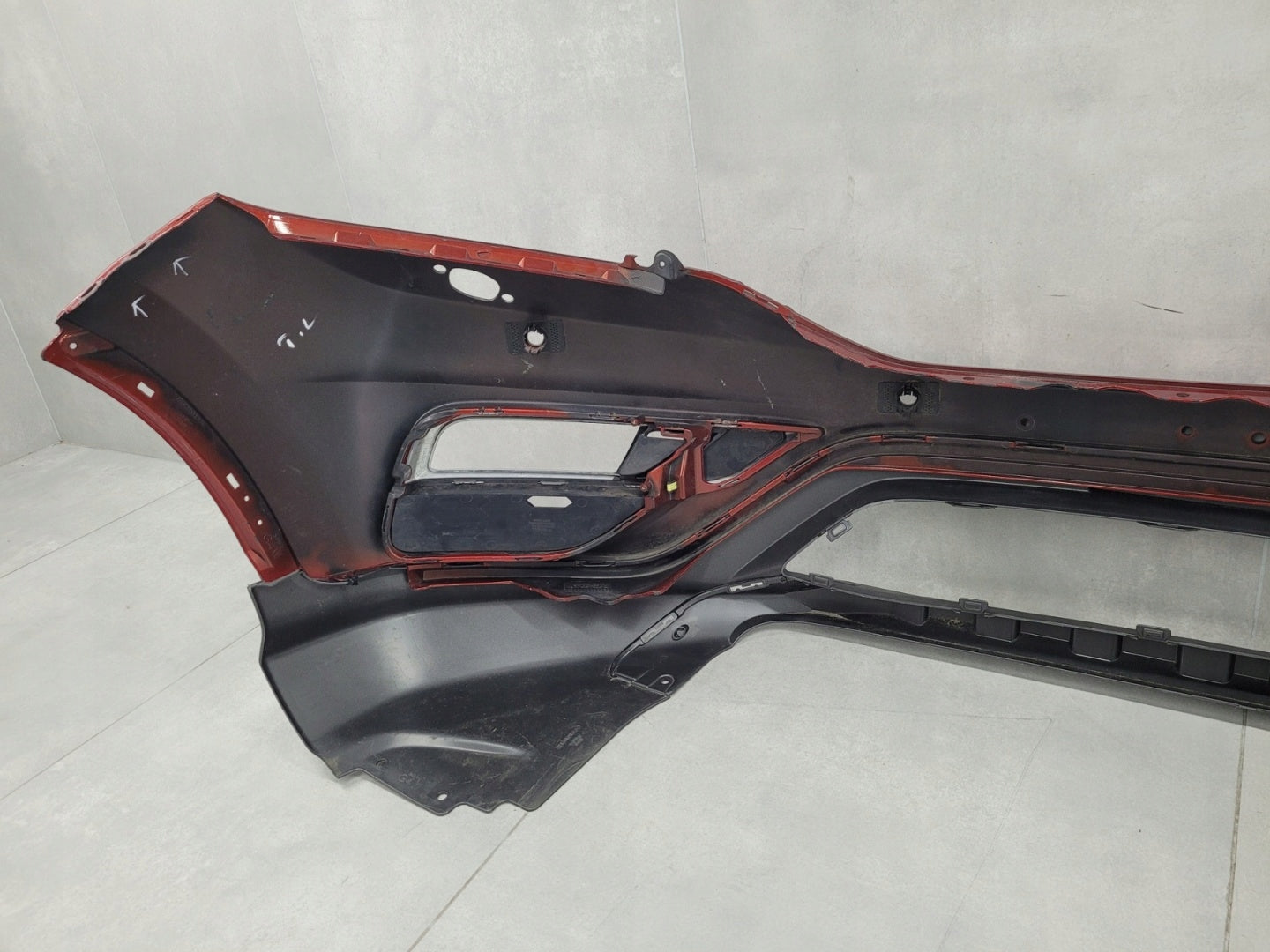 Front Bumper for Honda CR-V 4th Gen (2015-2018 Facelift)