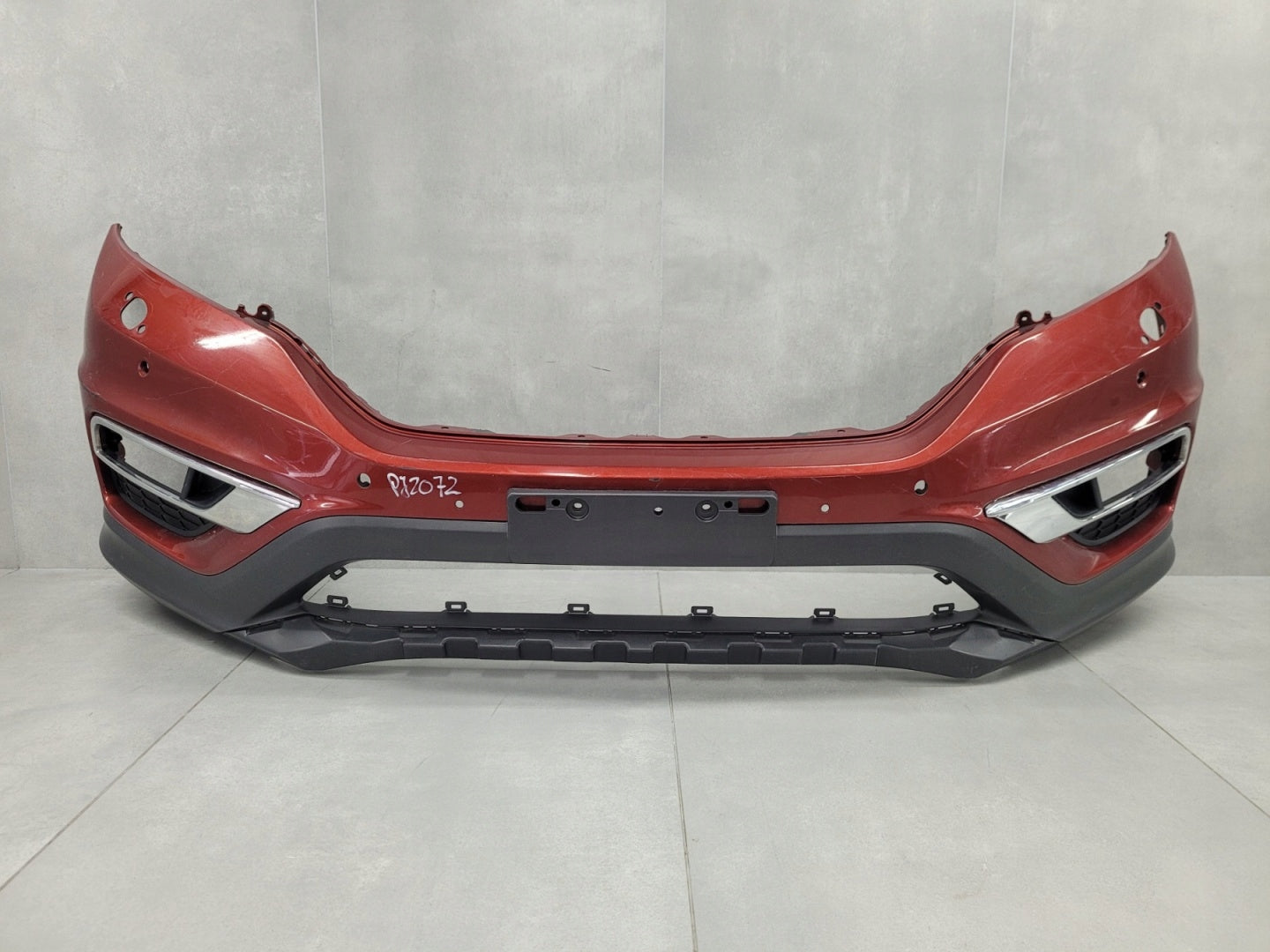 Front Bumper for Honda CR-V 4th Gen (2015-2018 Facelift)