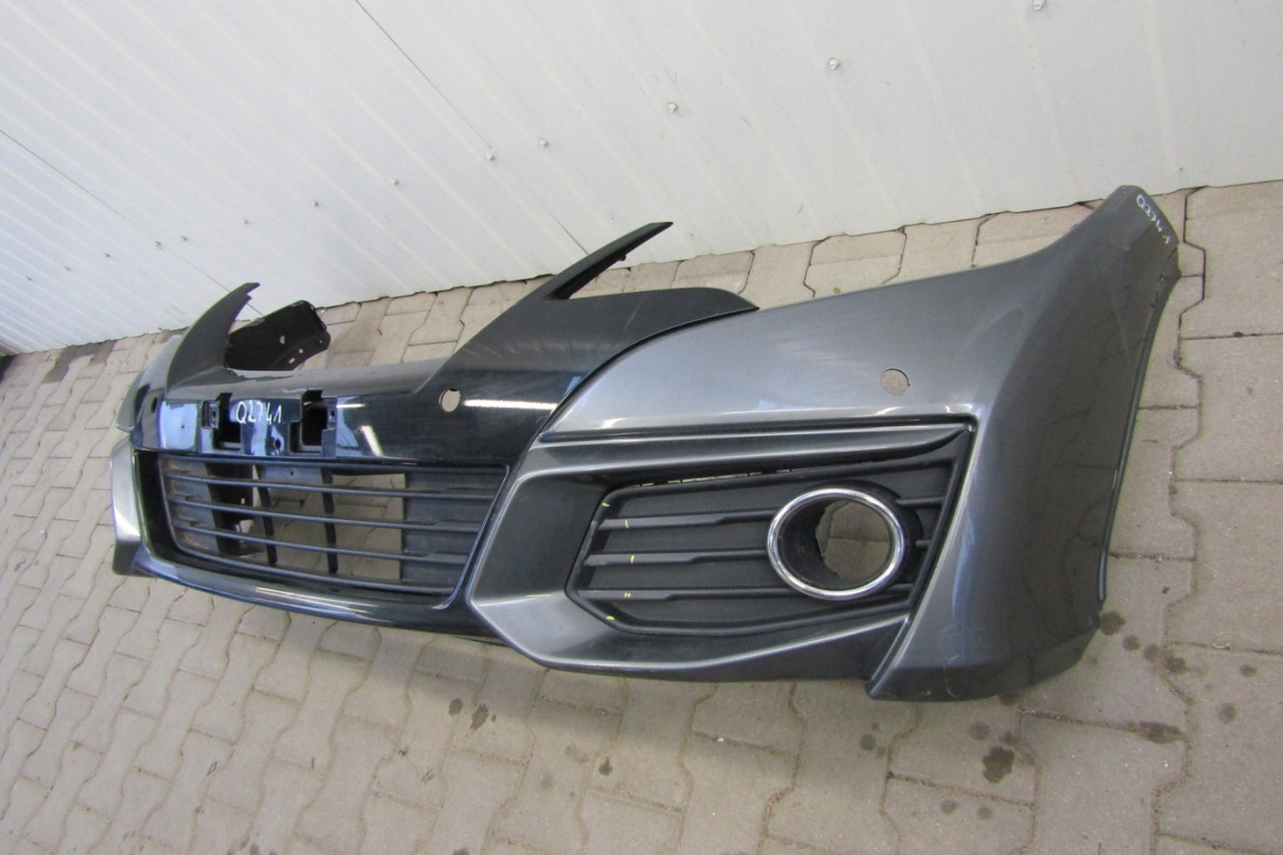 Front Bumper for Honda Civic 9th Gen Facelift 2014-2016