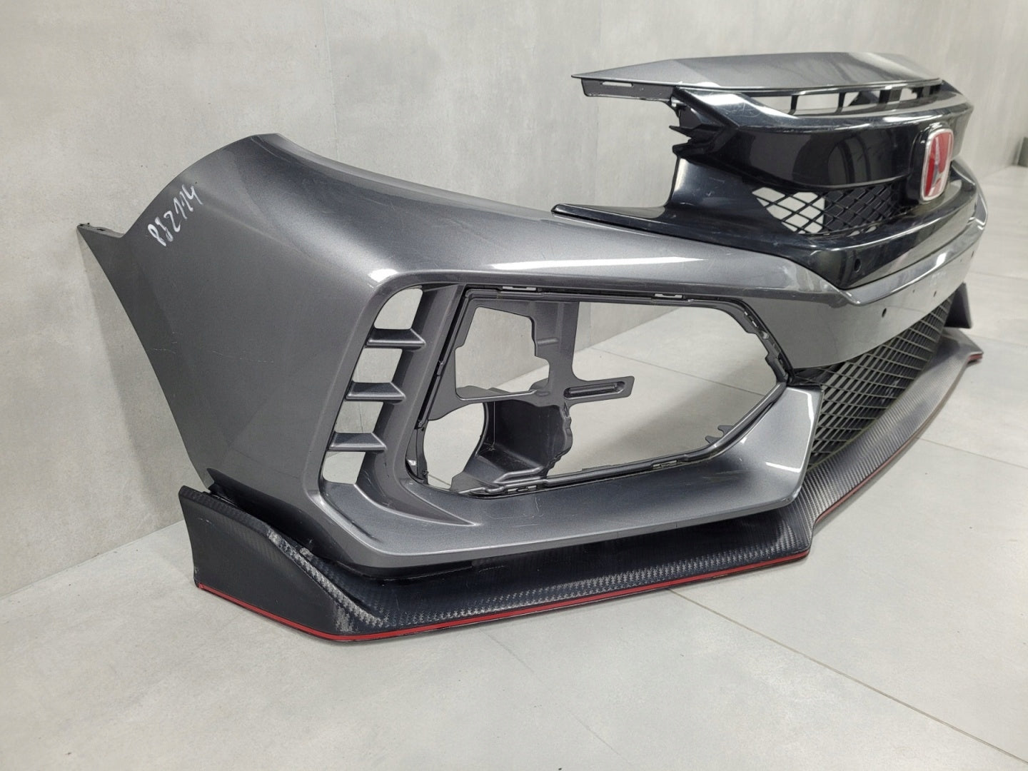 Front Bumper for Honda Civic X Type R HB 17-