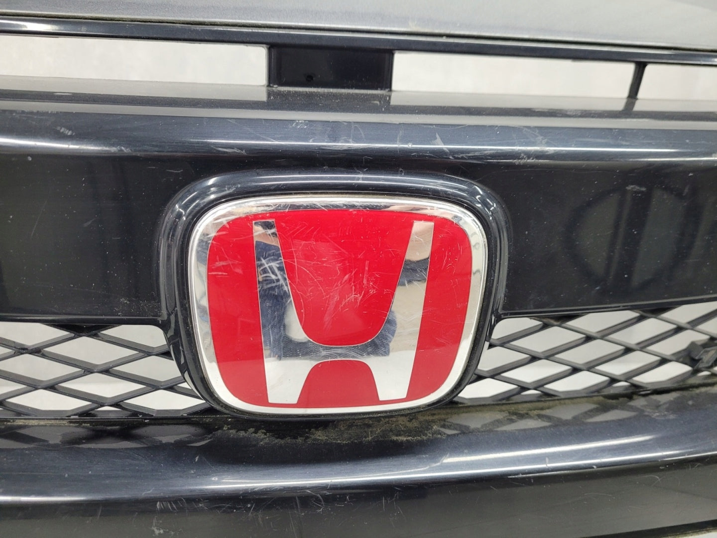 Front Bumper for Honda Civic X Type R HB 17-