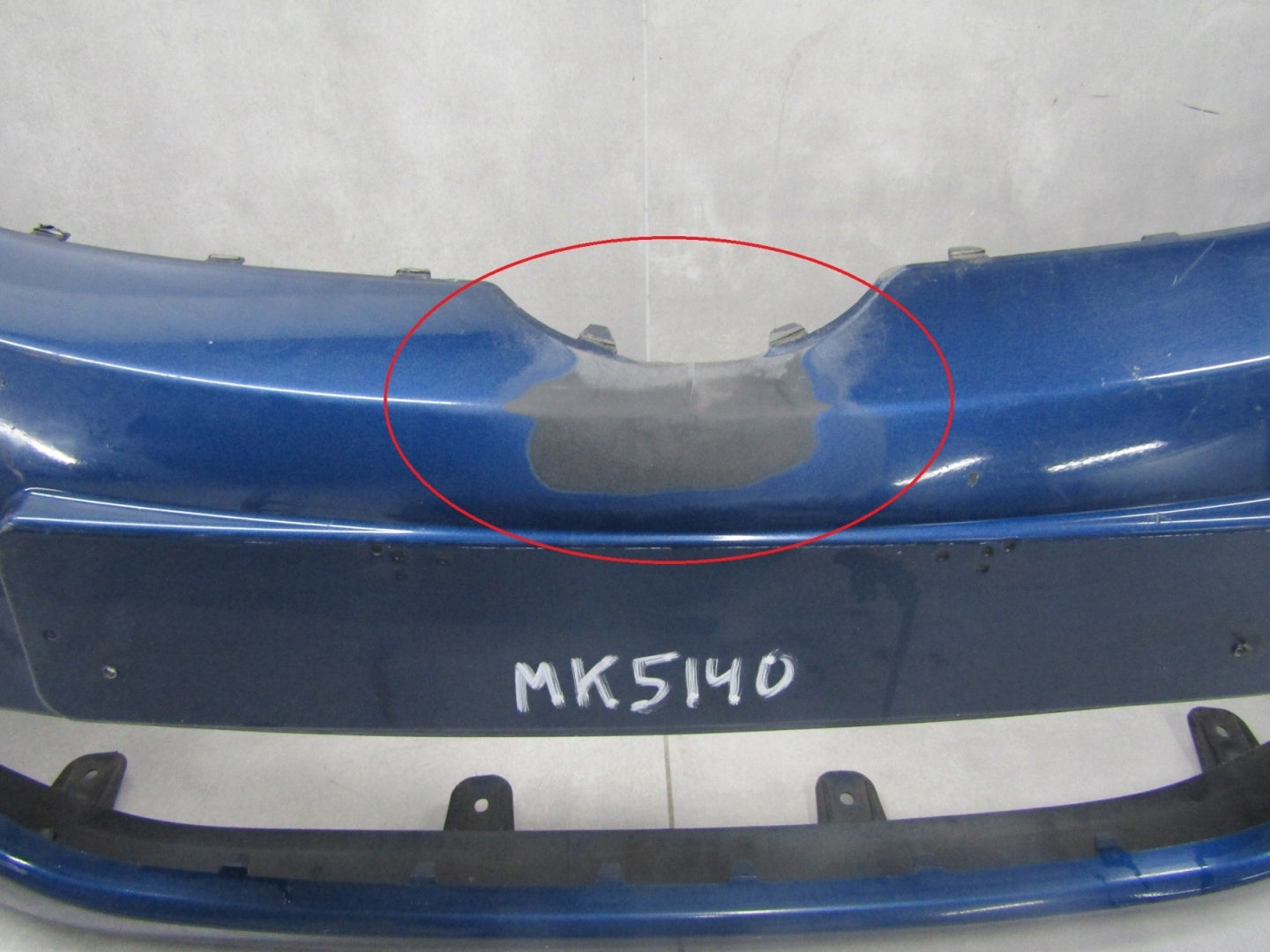 Hyundai Elantra 5 V LIFT 13-15 Front Bumper