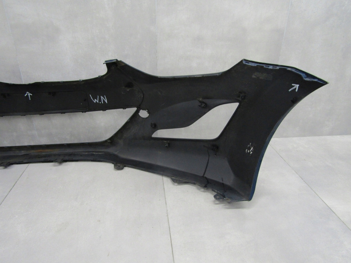 Hyundai Elantra 5 V LIFT 13-15 Front Bumper