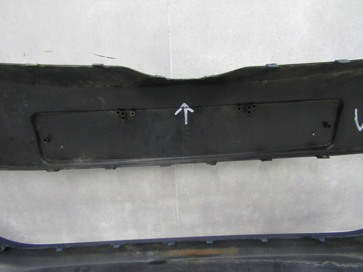 Hyundai Elantra 5 V LIFT 13-15 Front Bumper
