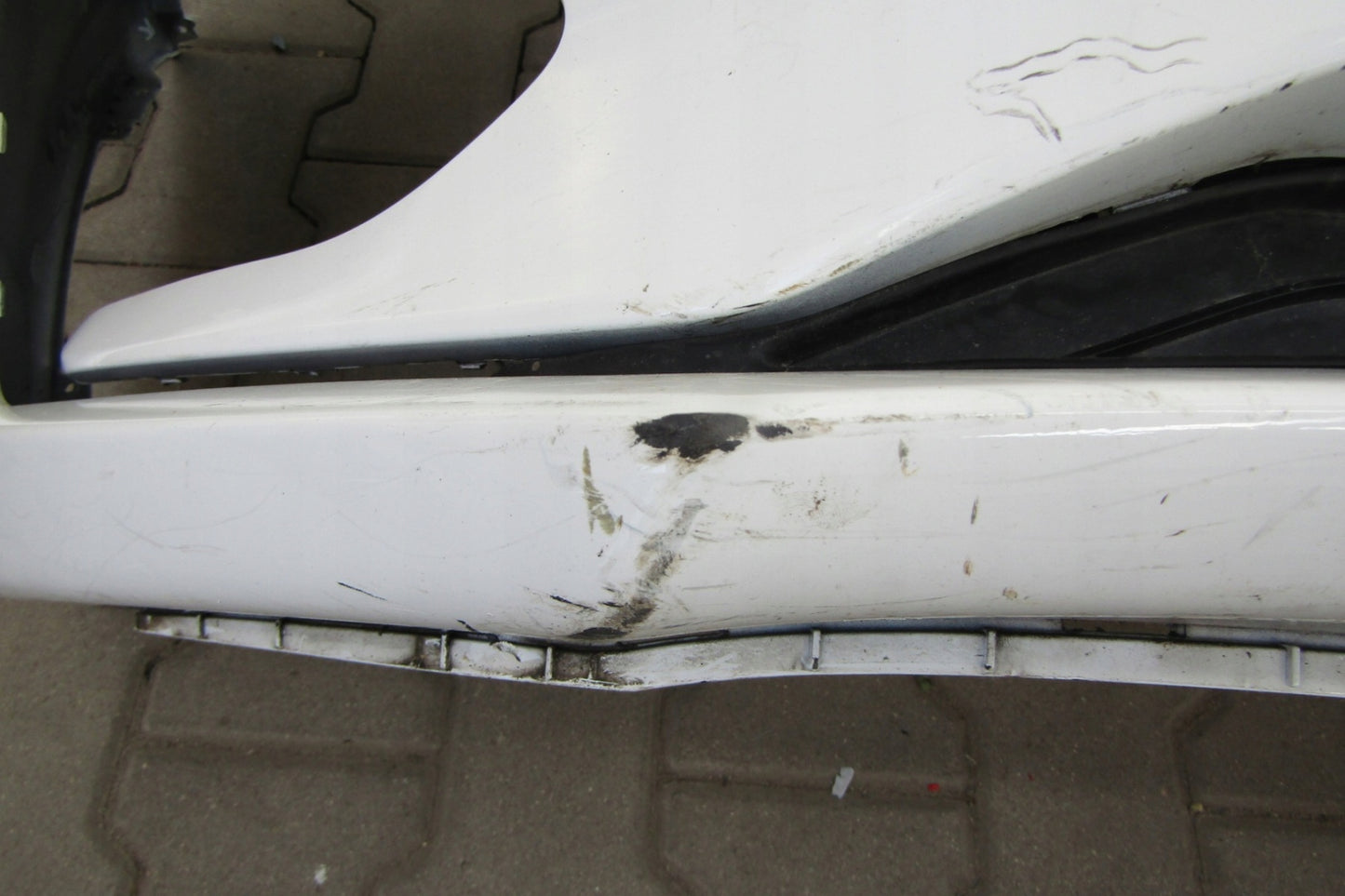 Front Bumper for Hyundai I20 II Facelift 2018-2020