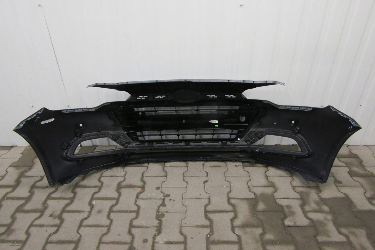 Front Bumper for Hyundai I20 II Turbo 14-18