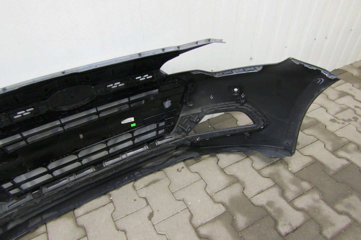 Front Bumper for Hyundai I20 II Turbo 14-18