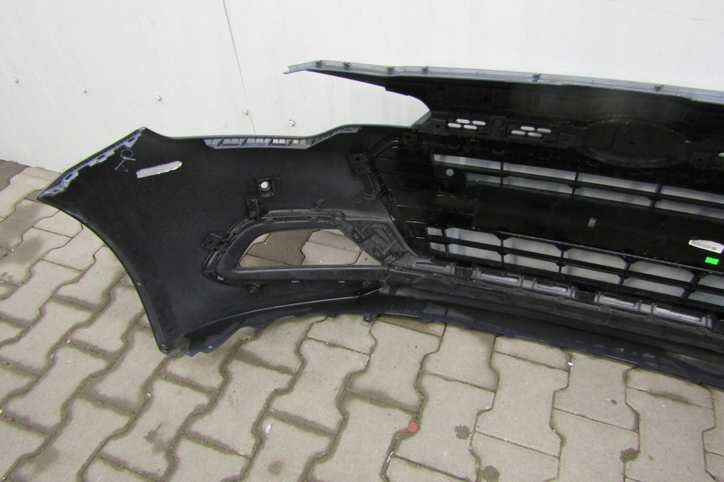 Front Bumper for Hyundai I20 II Turbo 14-18