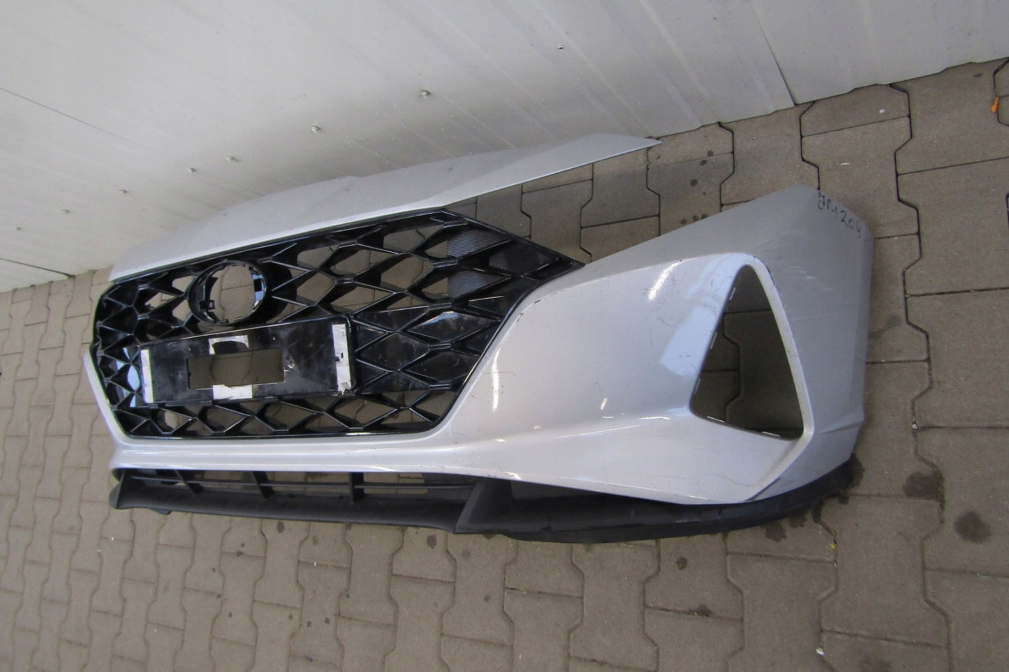 Front Bumper for Hyundai i20 3rd Generation (2020-)