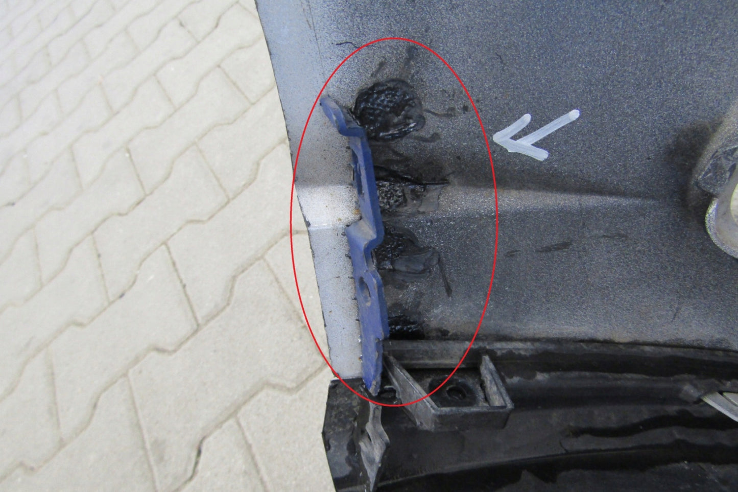 Front Bumper for Hyundai i20 3rd Generation (2020-)