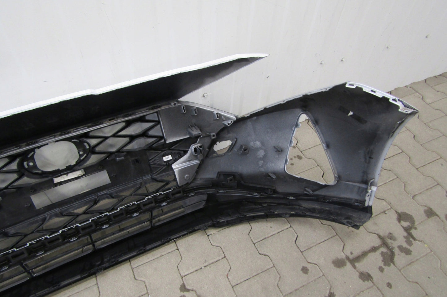 Front Bumper for Hyundai i20 3rd Generation (2020-)