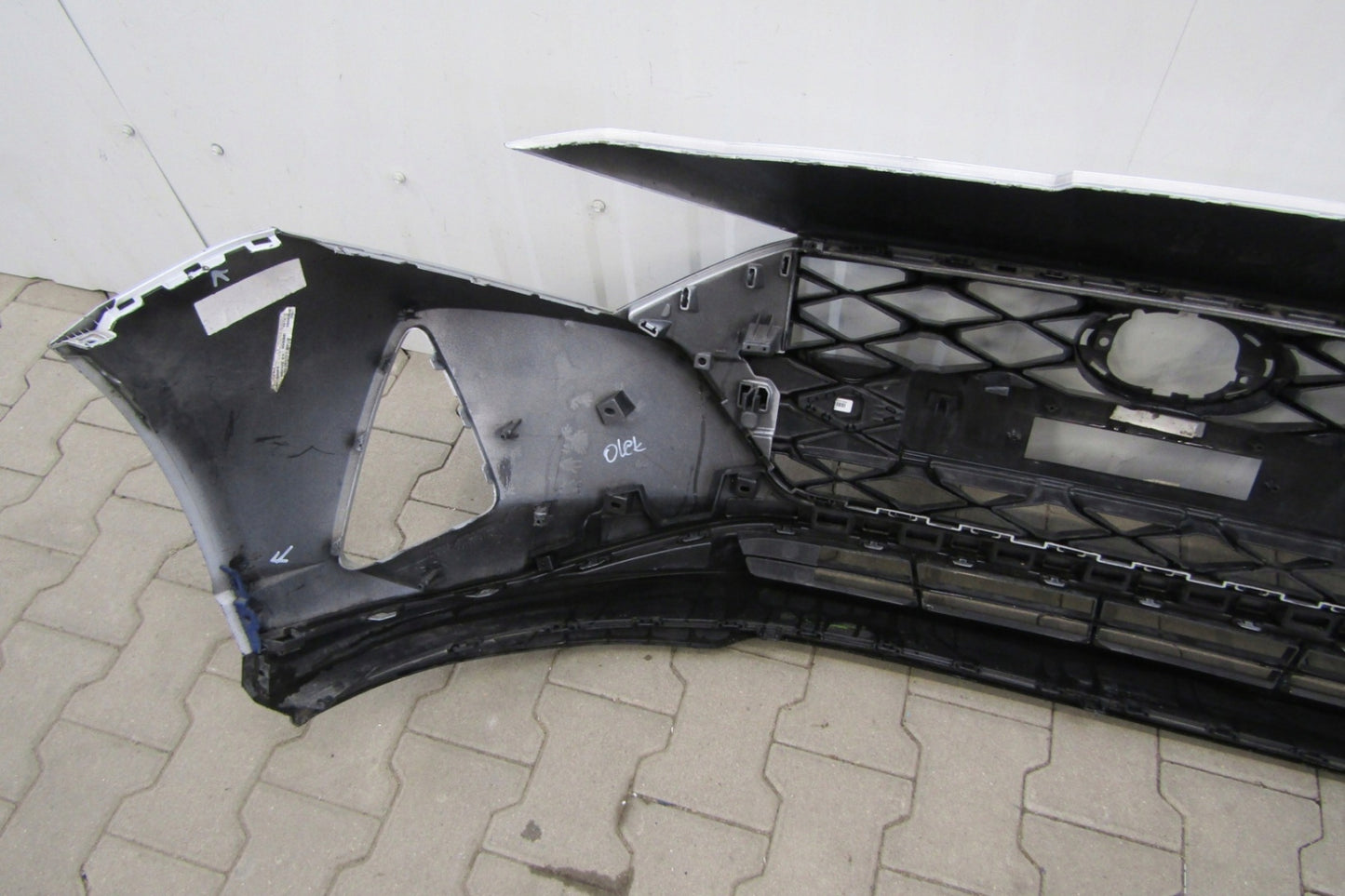 Front Bumper for Hyundai i20 3rd Generation (2020-)