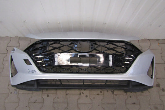 Front Bumper for Hyundai i20 3rd Generation (2020-)