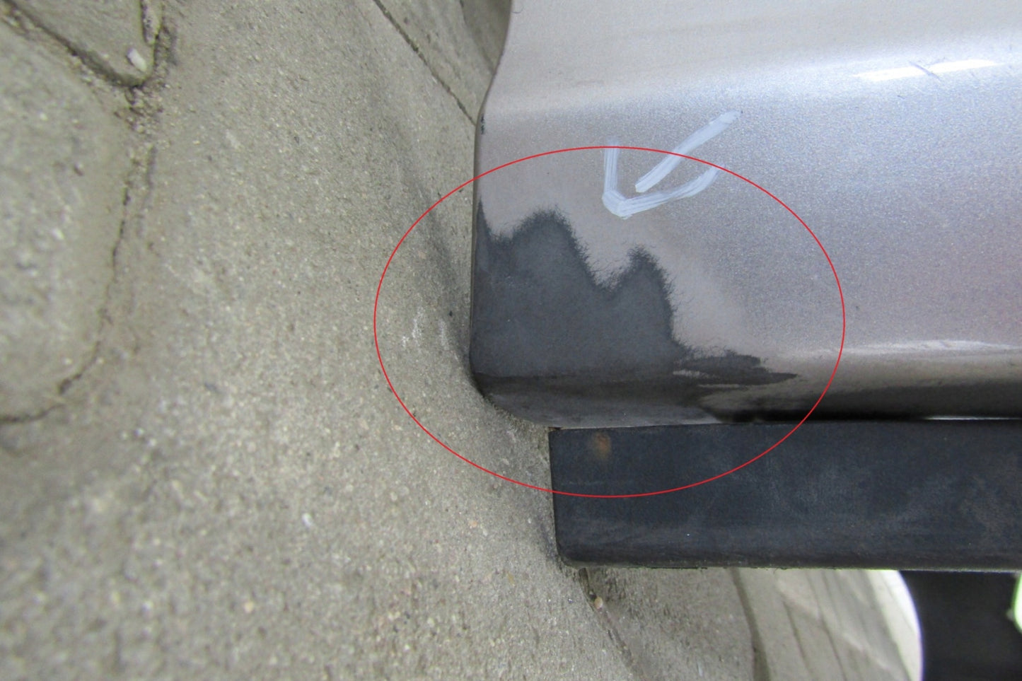 Front bumper Hyundai I30 III Fastback 16-