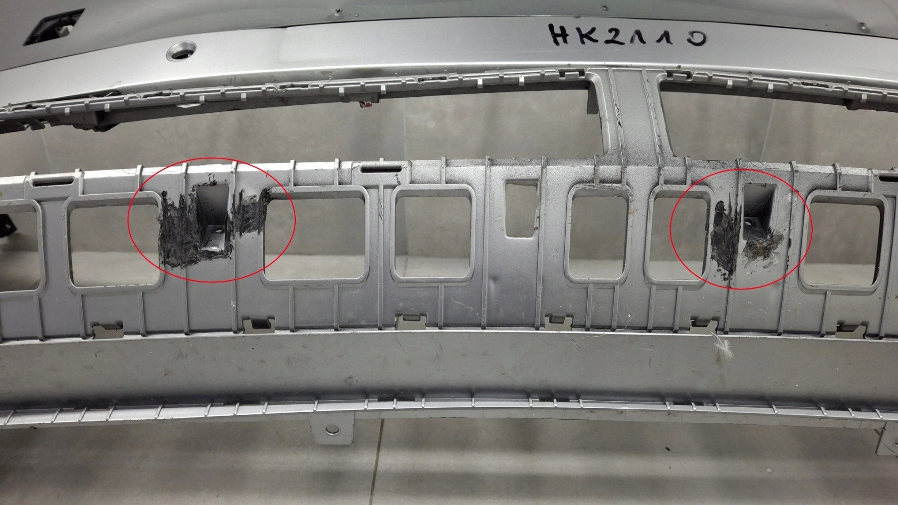 Front Bumper Hyundai Ioniq 5 V 21-24