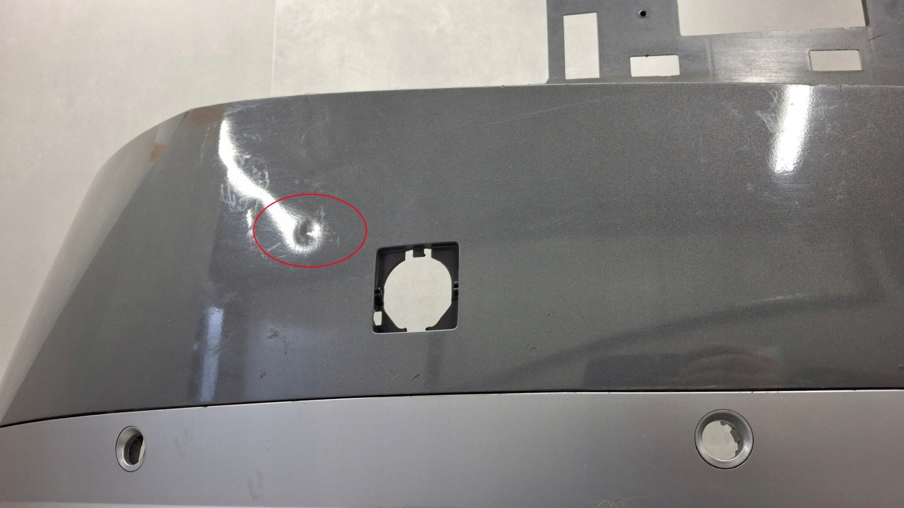 Front Bumper Hyundai Ioniq 5 V 21-24