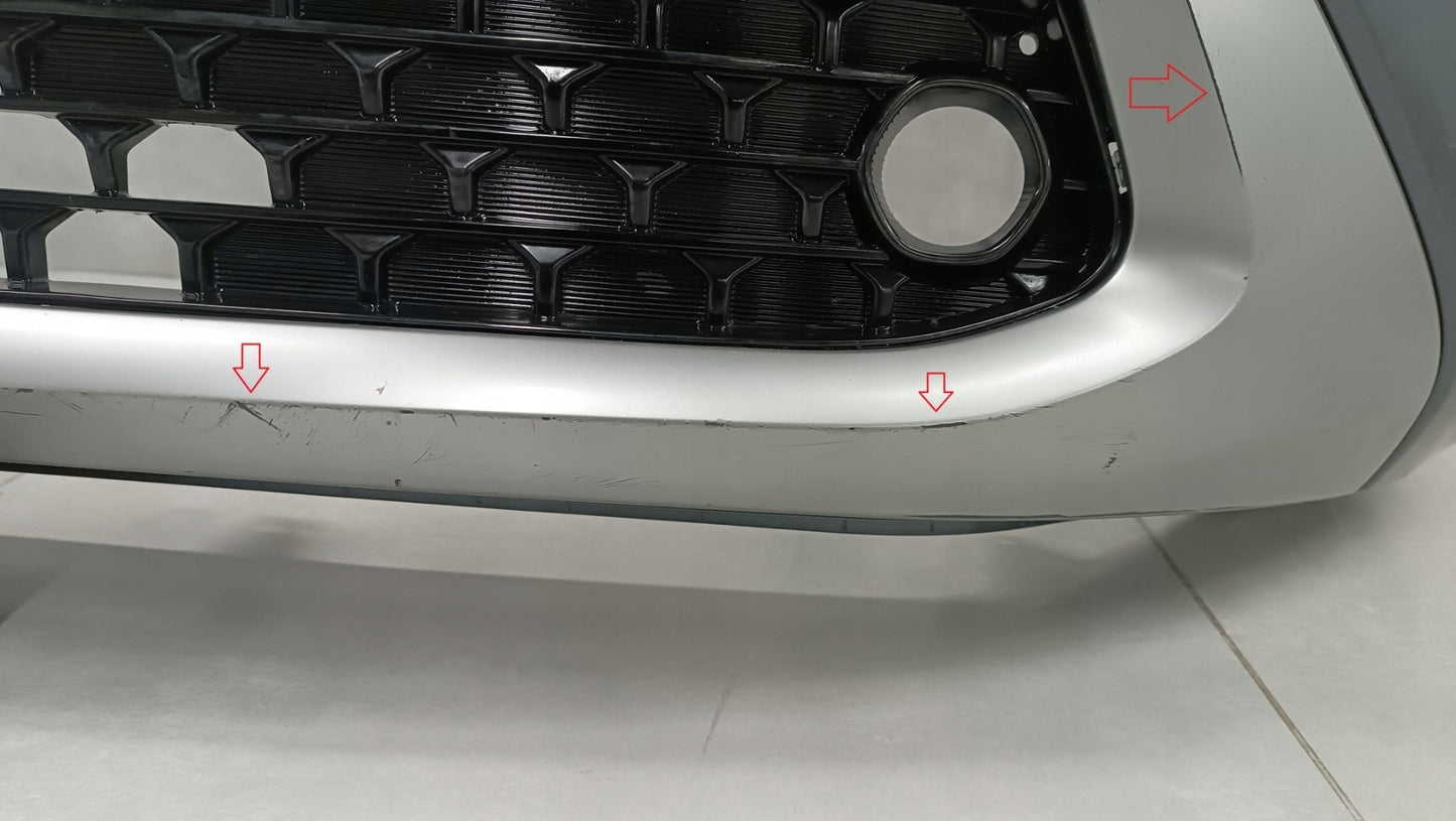 Front Bumper Hyundai Kona LIFT 21-22