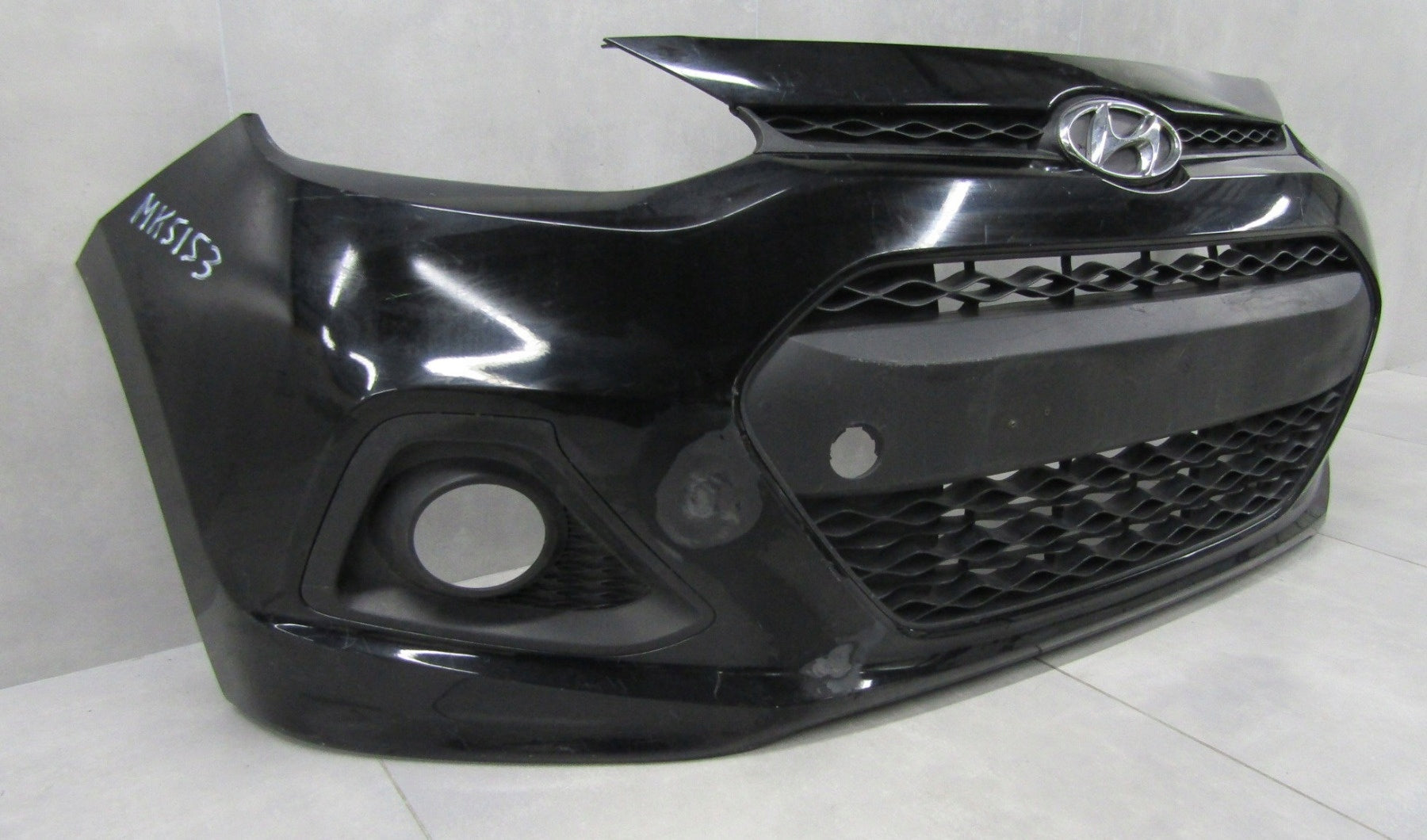 Front Bumper Hyundai i10 II 2 13-16