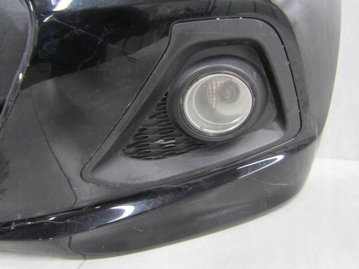 Front Bumper Hyundai i10 II 2 13-16