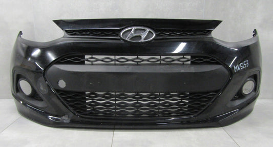 Front Bumper Hyundai i10 II 2 13-16